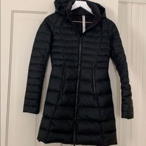 Lululemon Brave the Cold jacket